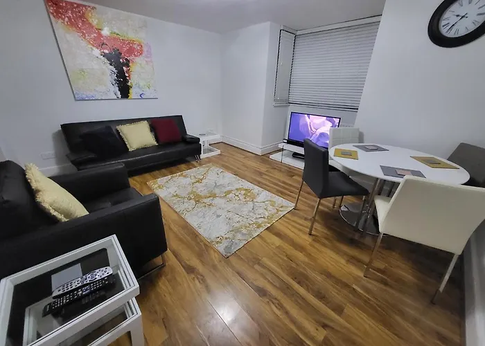 London City Modern Apartment, Woolwich