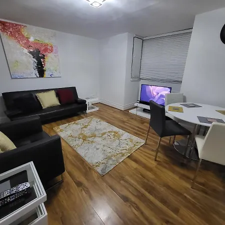 London City Modern Apartment, Woolwich Esterno foto