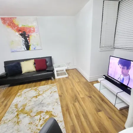 London City Modern Apartment, Woolwich Esterno foto
