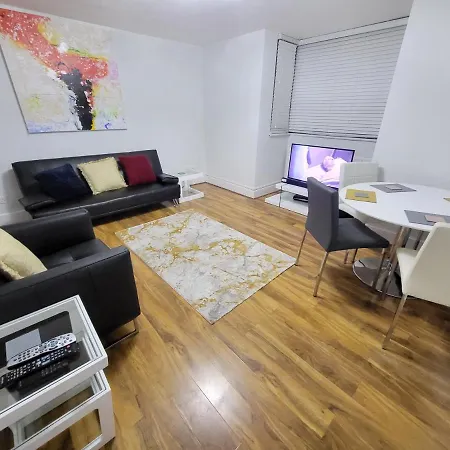London City Modern Apartment, Woolwich Esterno foto