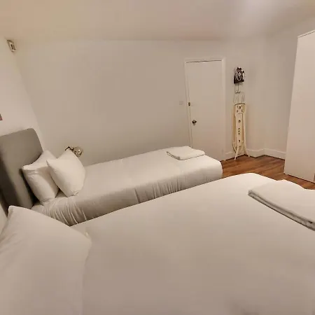 London City Modern Apartment, Woolwich Esterno foto
