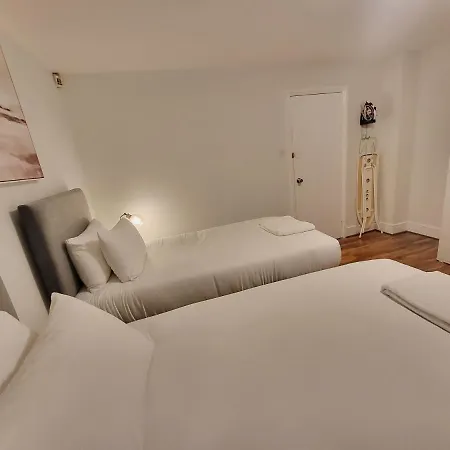 London City Modern Apartment, Woolwich Esterno foto