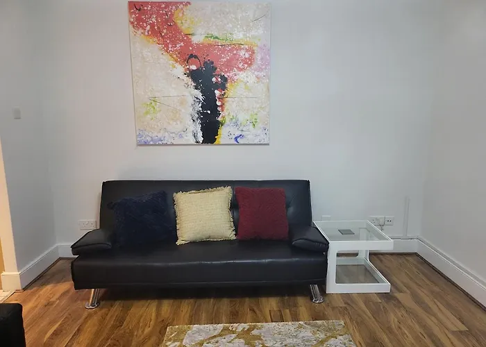 London City Modern Apartment, Woolwich