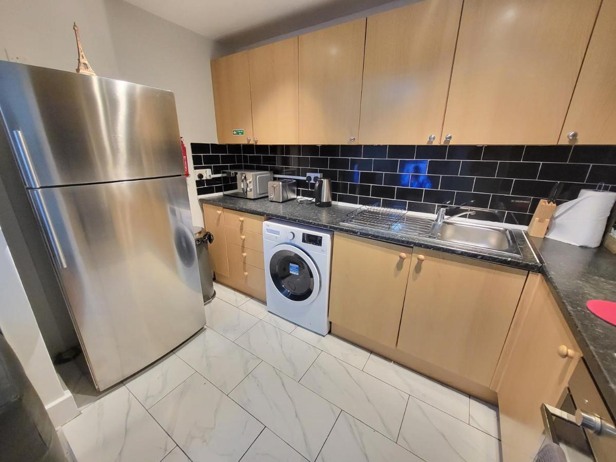 Appartamento Modern Apartment, Woolwich *