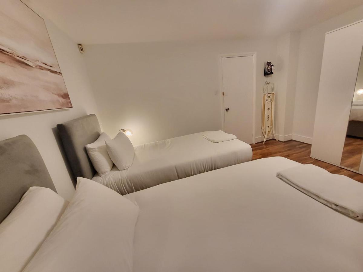 Appartamento Modern Apartment, Woolwich *