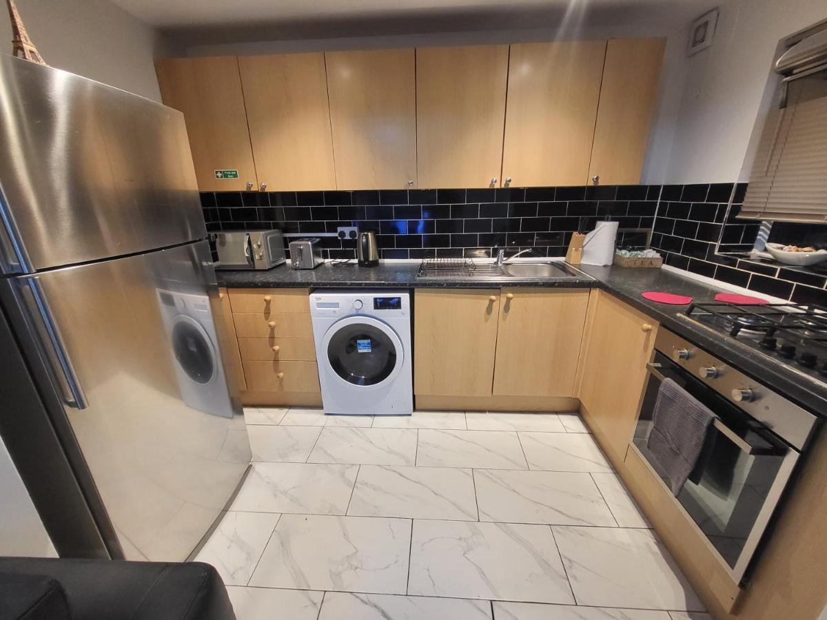 Appartamento Modern Apartment, Woolwich *