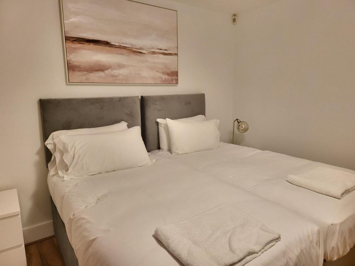 Appartamento Modern Apartment, Woolwich *
