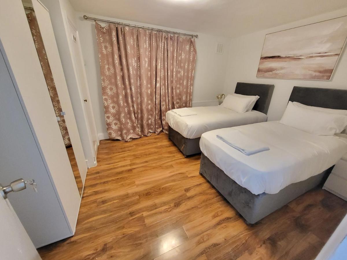 Appartamento Modern Apartment, Woolwich *